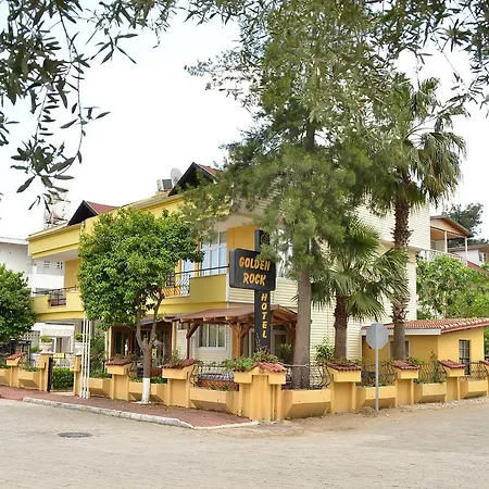 Szálloda Golden Rock *