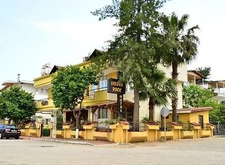 Golden Rock Szálloda Kemer